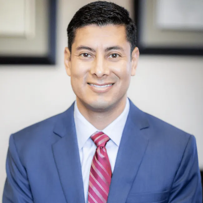 Photo of David J. Muñoz